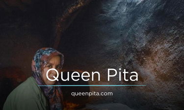 QueenPita.com - Creative brandable domain for sale